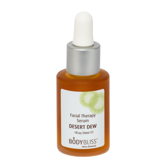 DESERT DEW Oasis Sea Buckthorn Berry Facial Oil