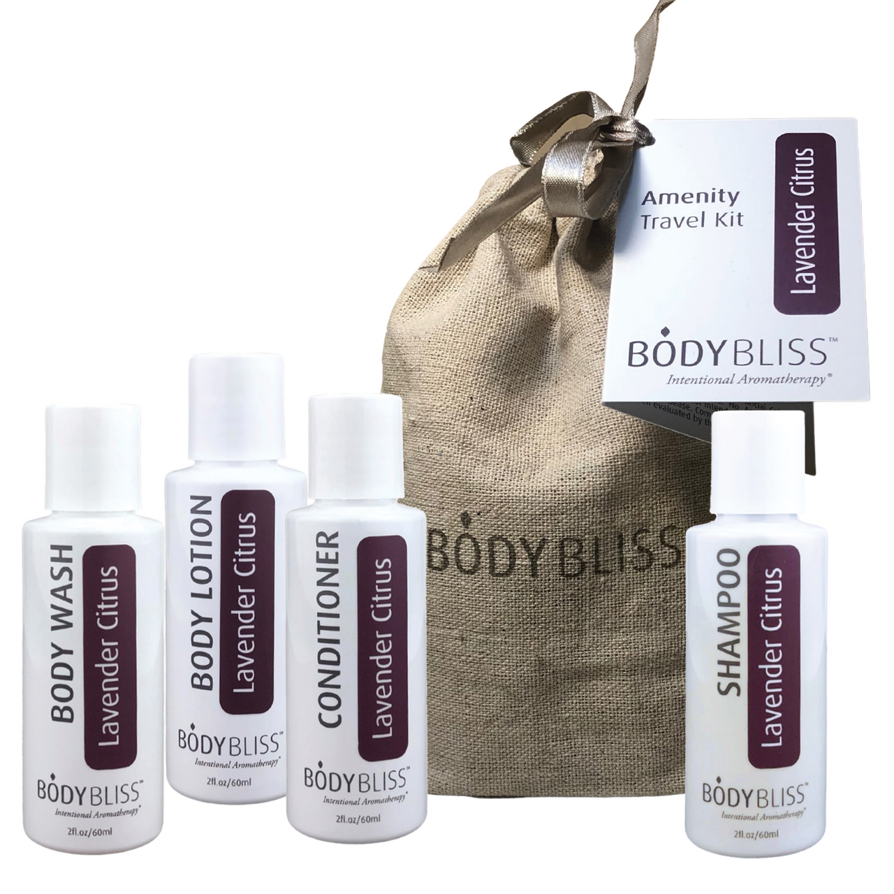 Amenity Travel Kit