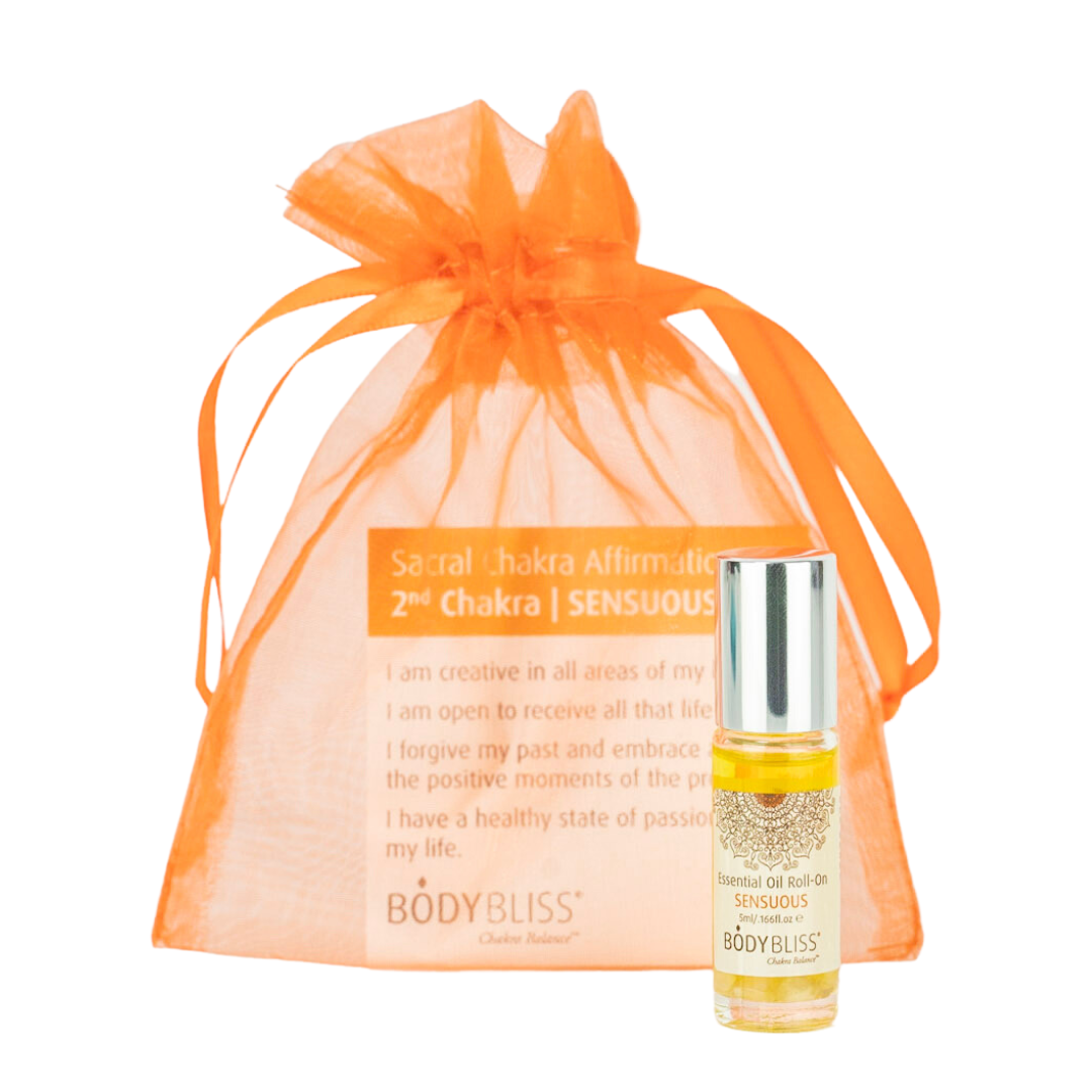 SENSUOUS Essential Oil Roll-On 5ml