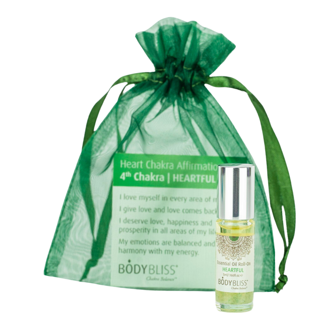 HEARTFUL Essential Oil Roll-On 5ml