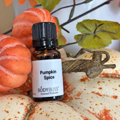 Pumpkin Spice Essential Oil Blend