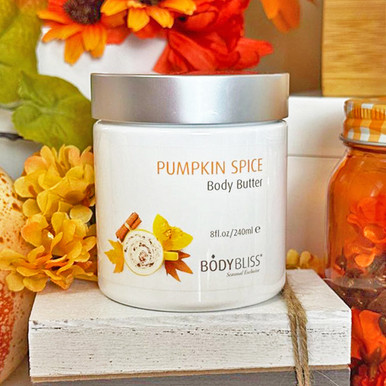 Pumpkin Spice Body Butter