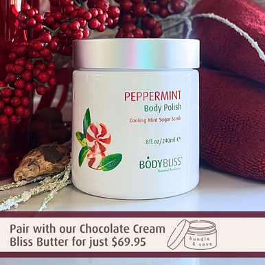 Peppermint Body Polish