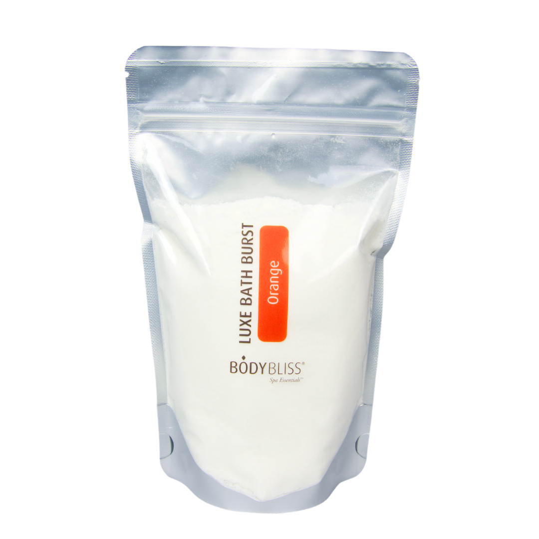 Orange LUXE BATH BURST