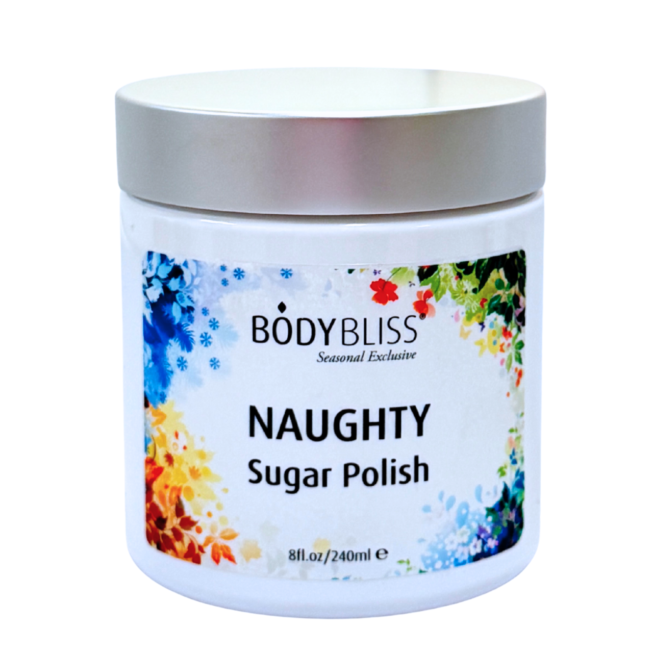 NAUGHTY Sugar Polish