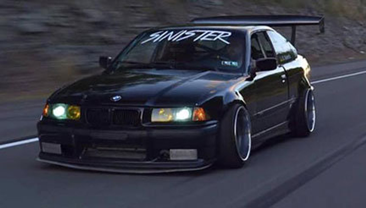 E36 overfenders cheap