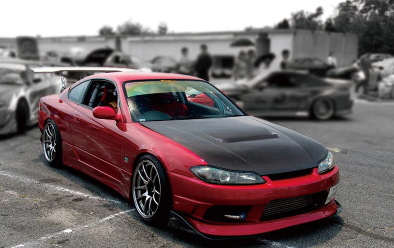 Origin Lab Nissan Silvia S15 Stream Line Kit