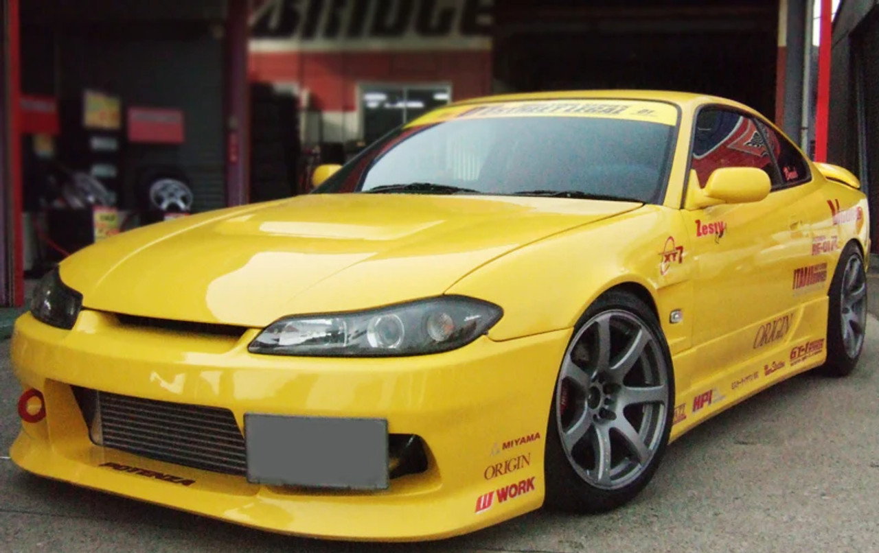 Origin Lab Nissan Silvia S15 Stylish Line Kit