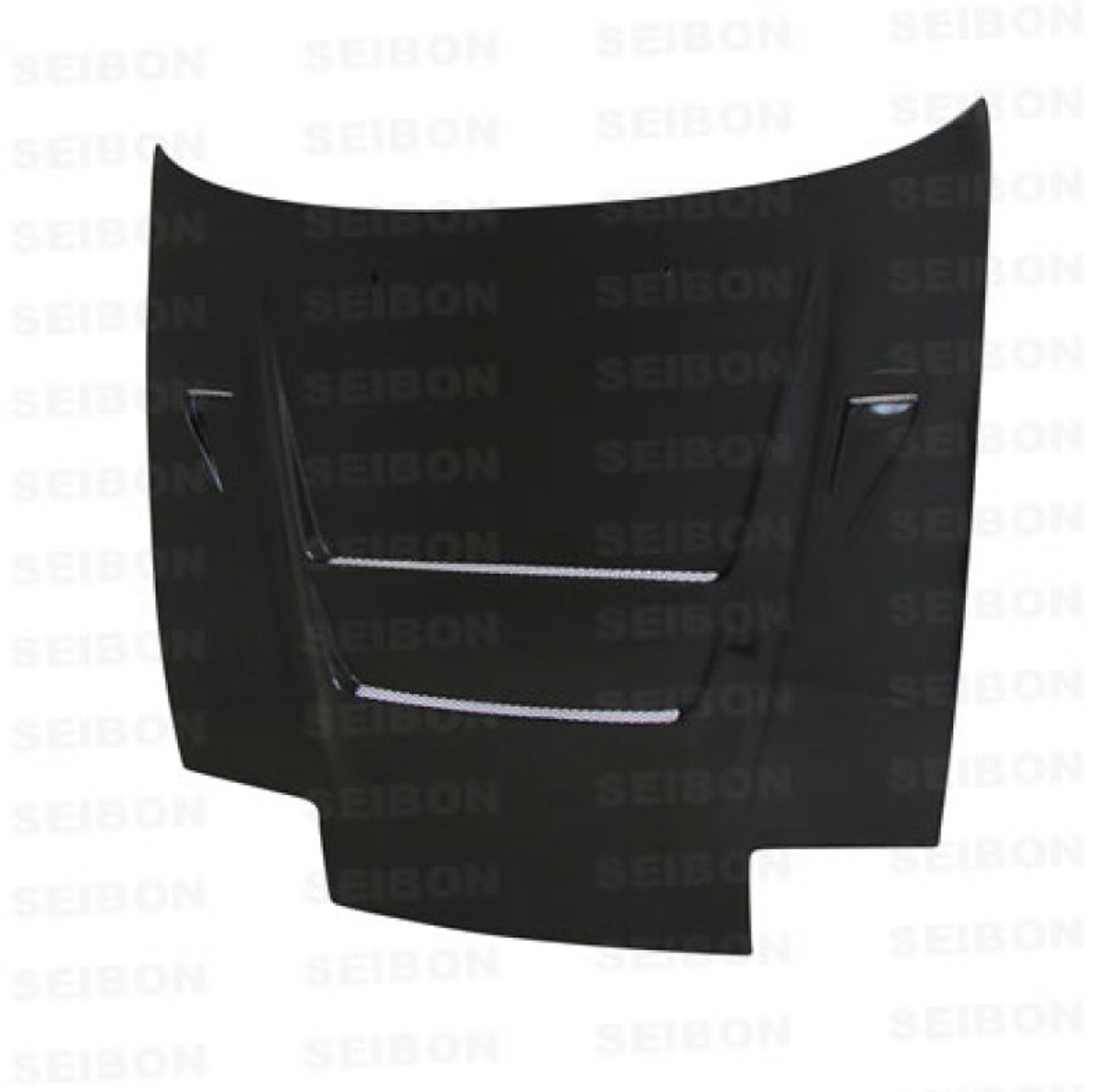 【KOOLOSET】Vintage Domino Brushed Hood Wamiltons Light Weight Superjet Freeride Freestyle Hood kit