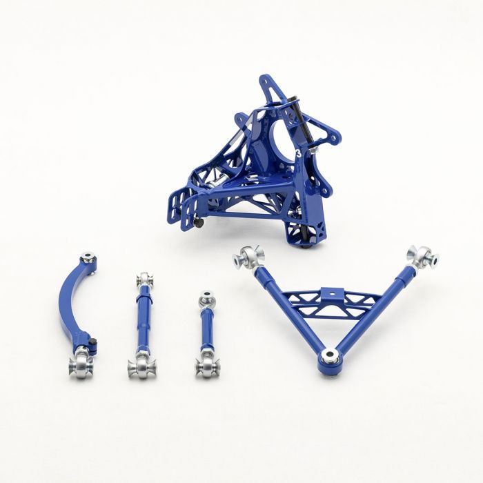 Wisefab Nissan S13 Rear Suspension Drop Knuckle Kit KoruWorks