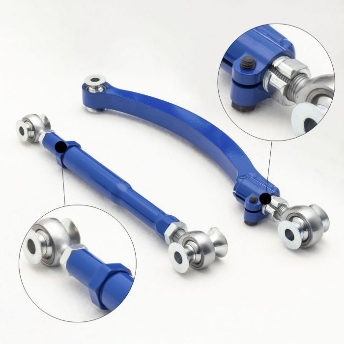 Wisefab Nissan S13 Rear Suspension Drop Knuckle Kit KoruWorks