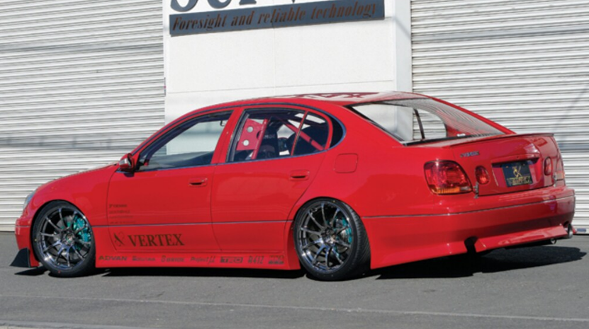 Berryさん専用 Aristo TOYOTA ARISTO V300 VERTEX EDITION | 2000 | PEARL WHITE