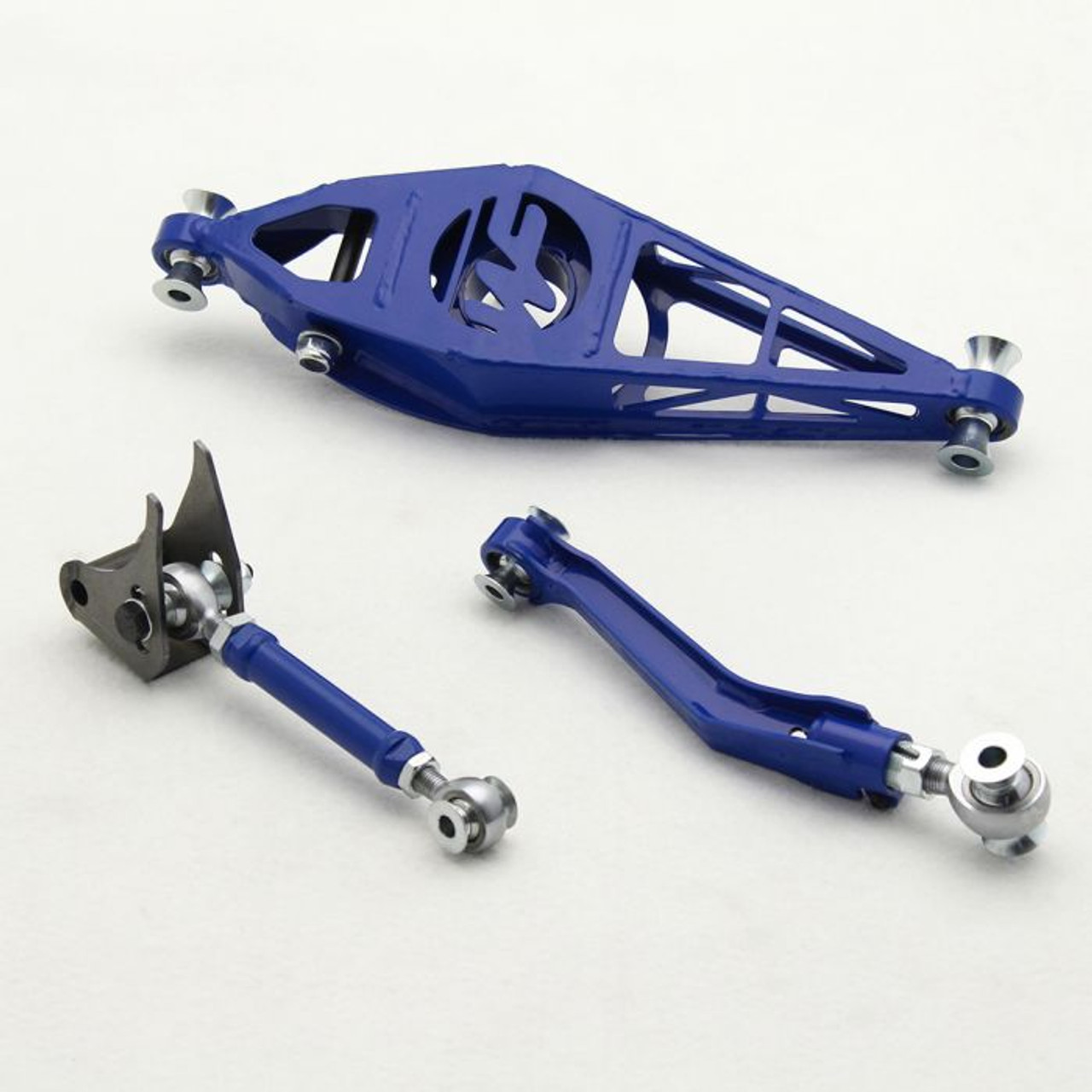 Wisefab Toyota Supra A90 Rear Suspension Drop Knuckle Kit - KoruWorks