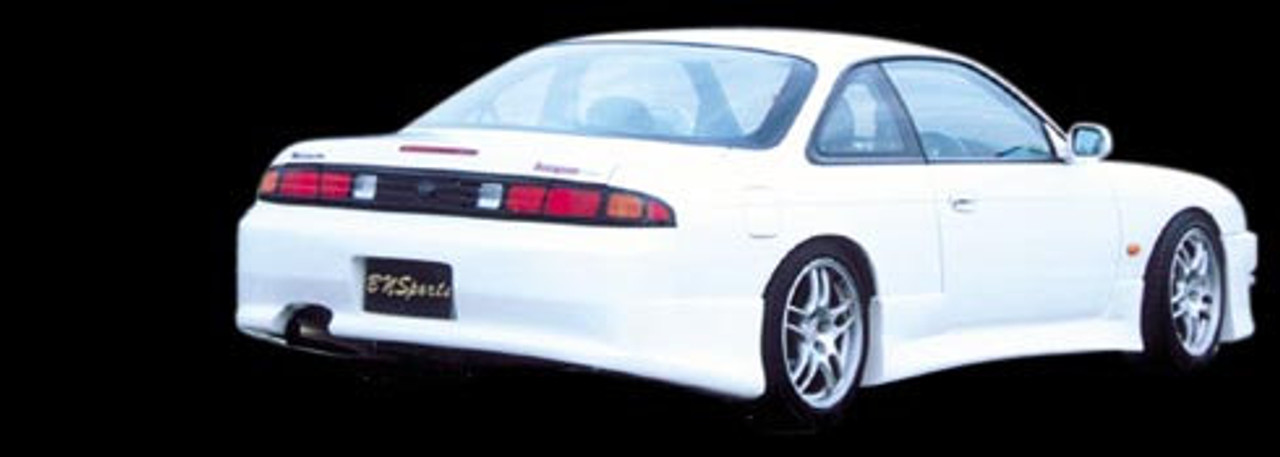 BN Sports Nissan s14 Zenki Type 2 - Full Body Kit - KoruWorks