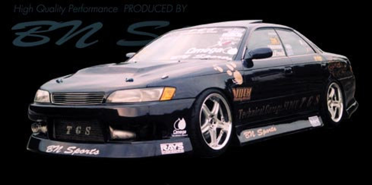 BN Sports Type 2 Full Body Kit for Mark II (92-96 X90