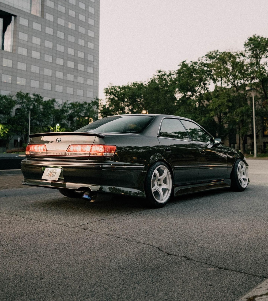 URAS 100 series MARK II STYLE-L Kit - KoruWorks