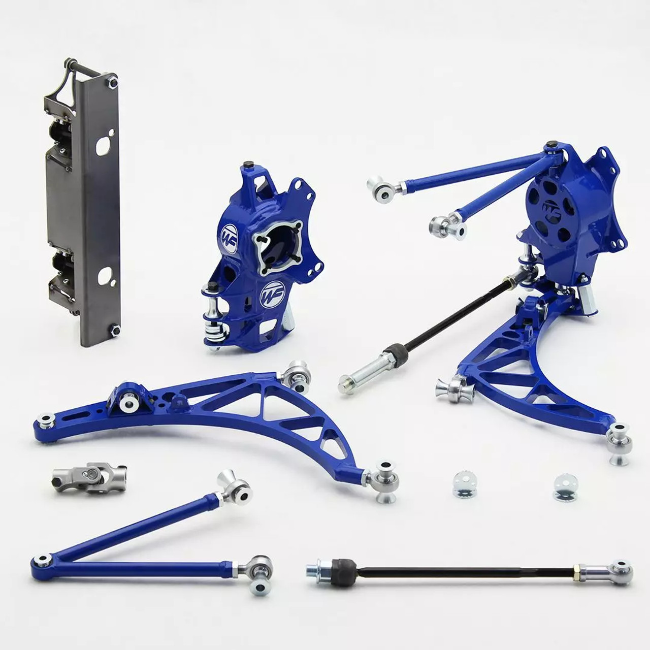 KZF-YD-INB フロントマウントディスプレイキット Wisefab Mazda RX-8 Front Drift Angle Lock Kit - KoruWorks