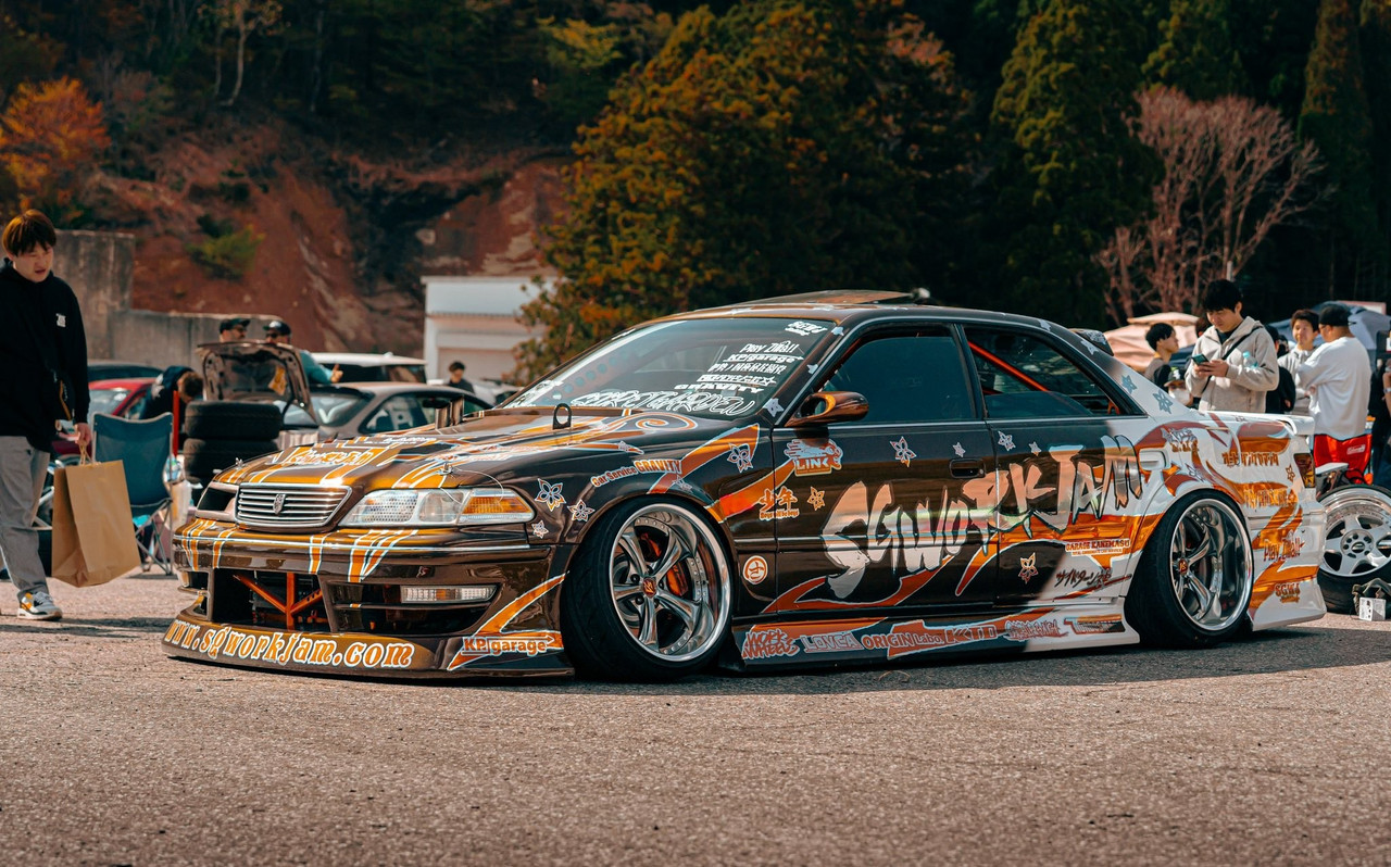 amjdgBN SPORTS TYPE3 Mark2 フロントバンパー BN SPORTS TYPE3 Mark2 フロントバンパー JZX100 - メルカリ