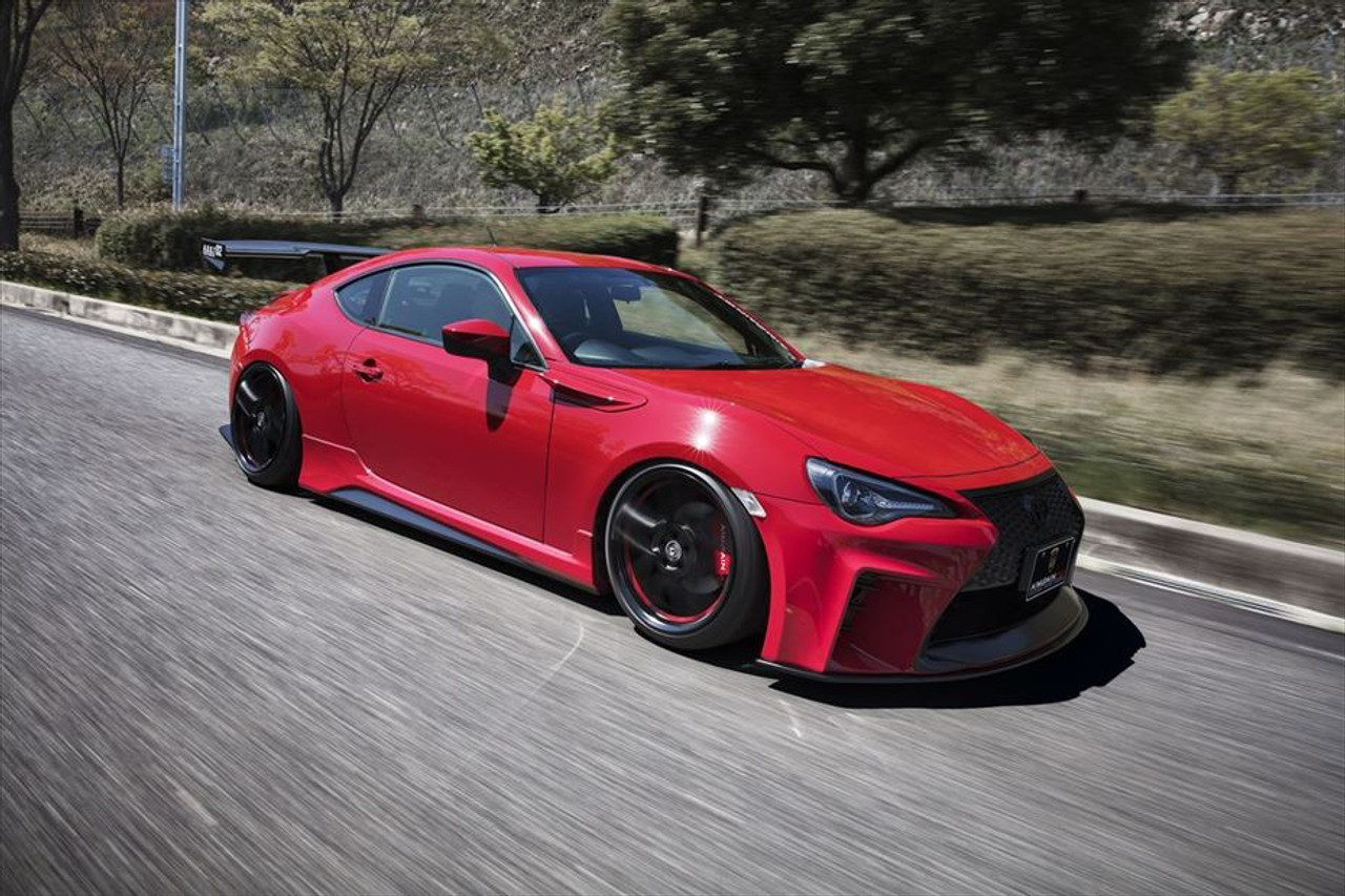 AIMGAIN GTF NARROW BODY - FRS (ZN6 - ZENKI / KOUKI) - KoruWorks