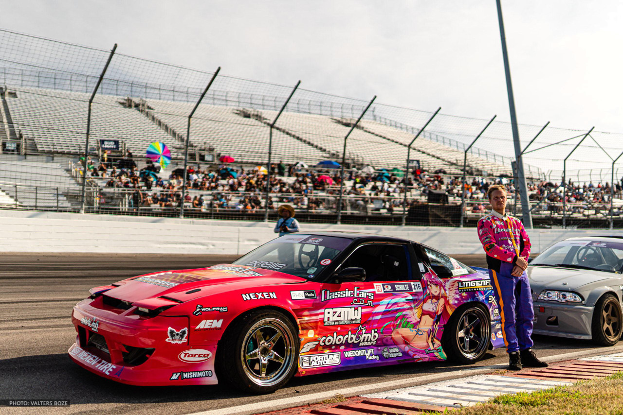 2F Performance 180sx Super Doof Full Kit (POP UP FRONT