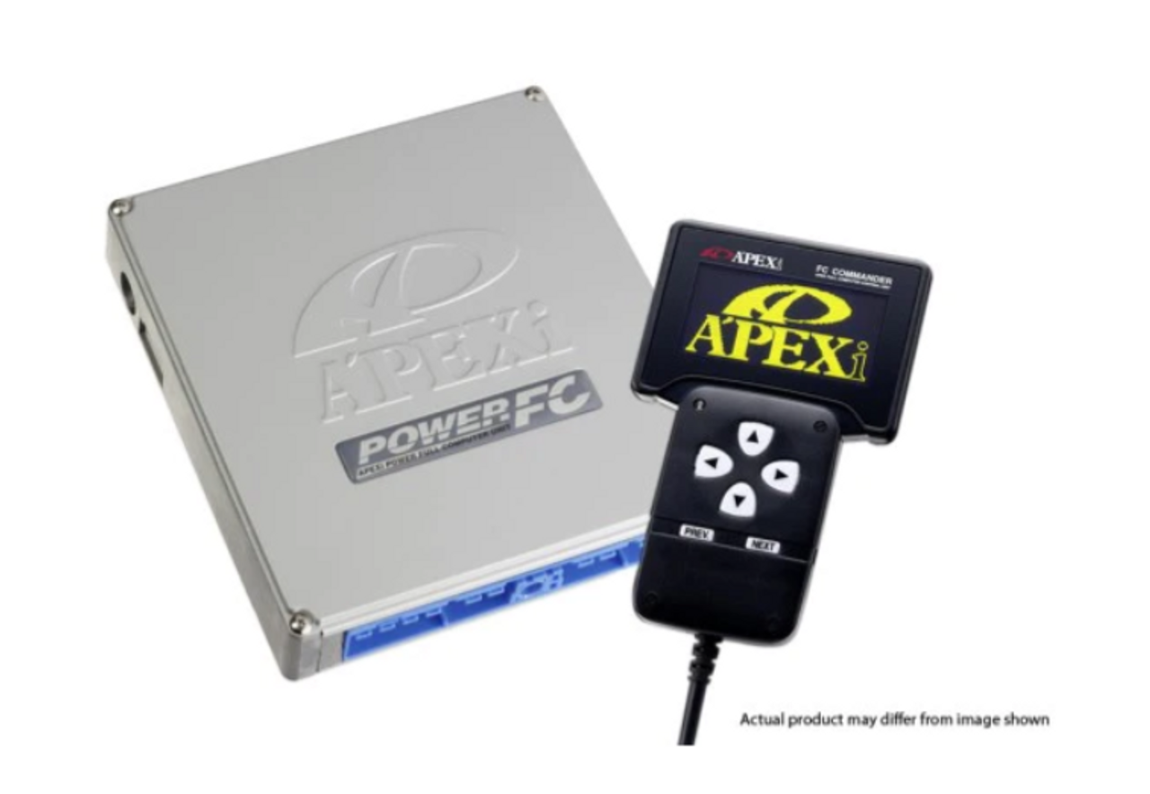 JZX100 APEXi FC COMMANDER コンピュータコントローラ Apexi Power FC, 1996-2001 Toyota Mark II/Chaser/Cresta (M/T