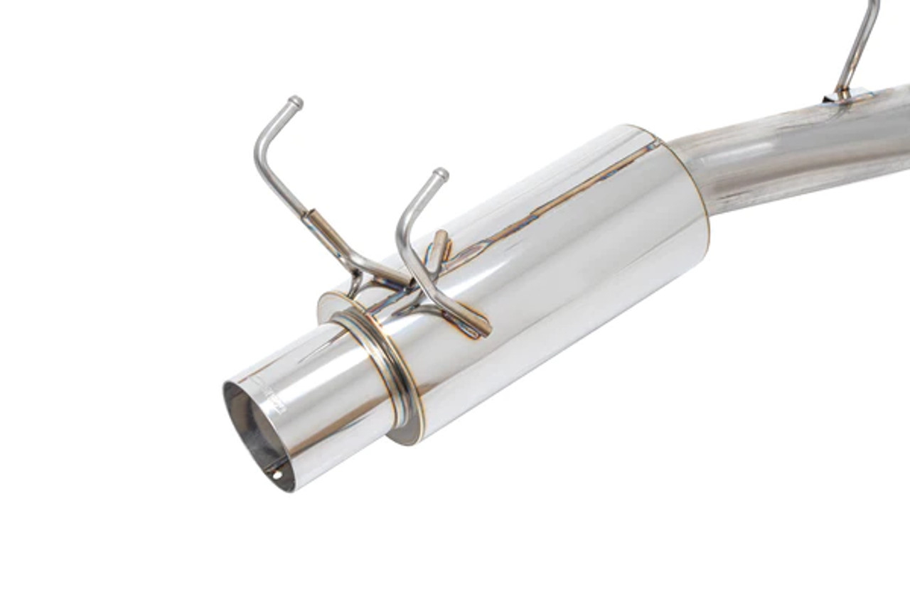 Apexi N1 Evo Muffler, 1999-2002 Nissan Silvia - KoruWorks