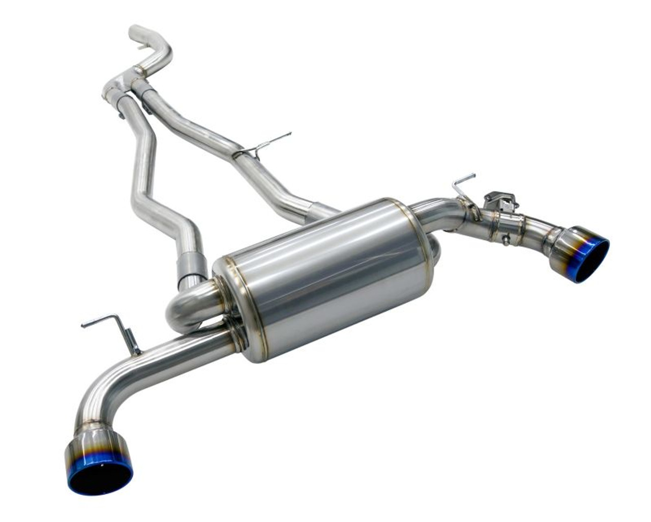 HKS SUPER TURBO MUFFLER GR SUPRA DB42 B58 - 31029-AT003 - KoruWorks