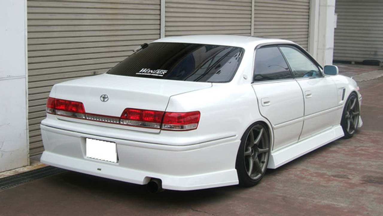 Car Modify Wonder Shadow Toyota JZX100 Mark II Full Kit