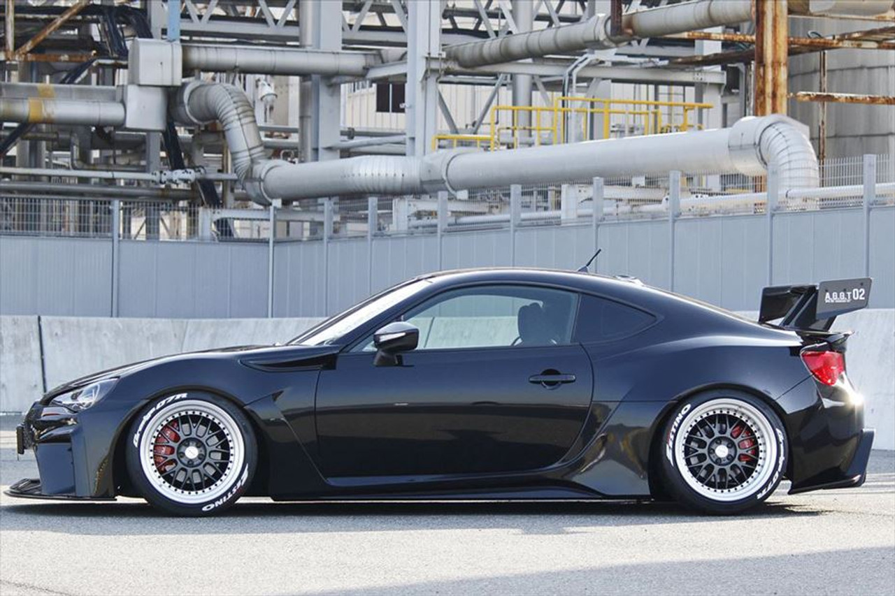 ATZJZS AIMGAIN GTF WIDE BODY - FRS (ZN6 - ZENKI / KOUKI) - KoruWorks