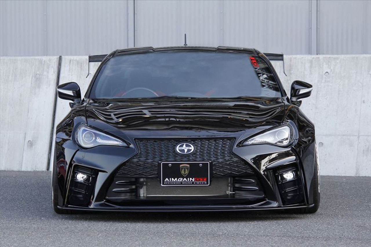 ATZJZS Toyota-GT86-with-a-Turbo-1UZ-