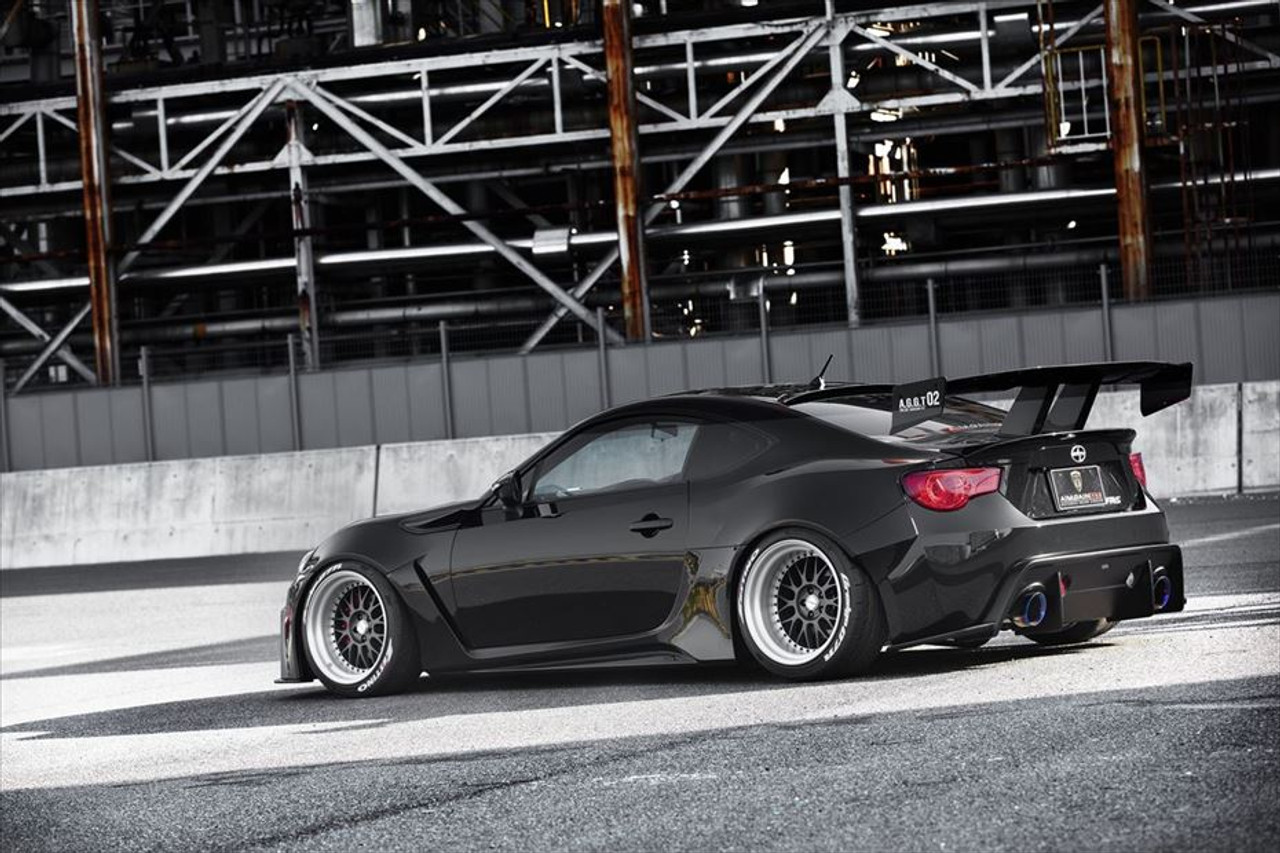 AIMGAIN GTF WIDE BODY - FRS (ZN6 - ZENKI / KOUKI) - KoruWorks