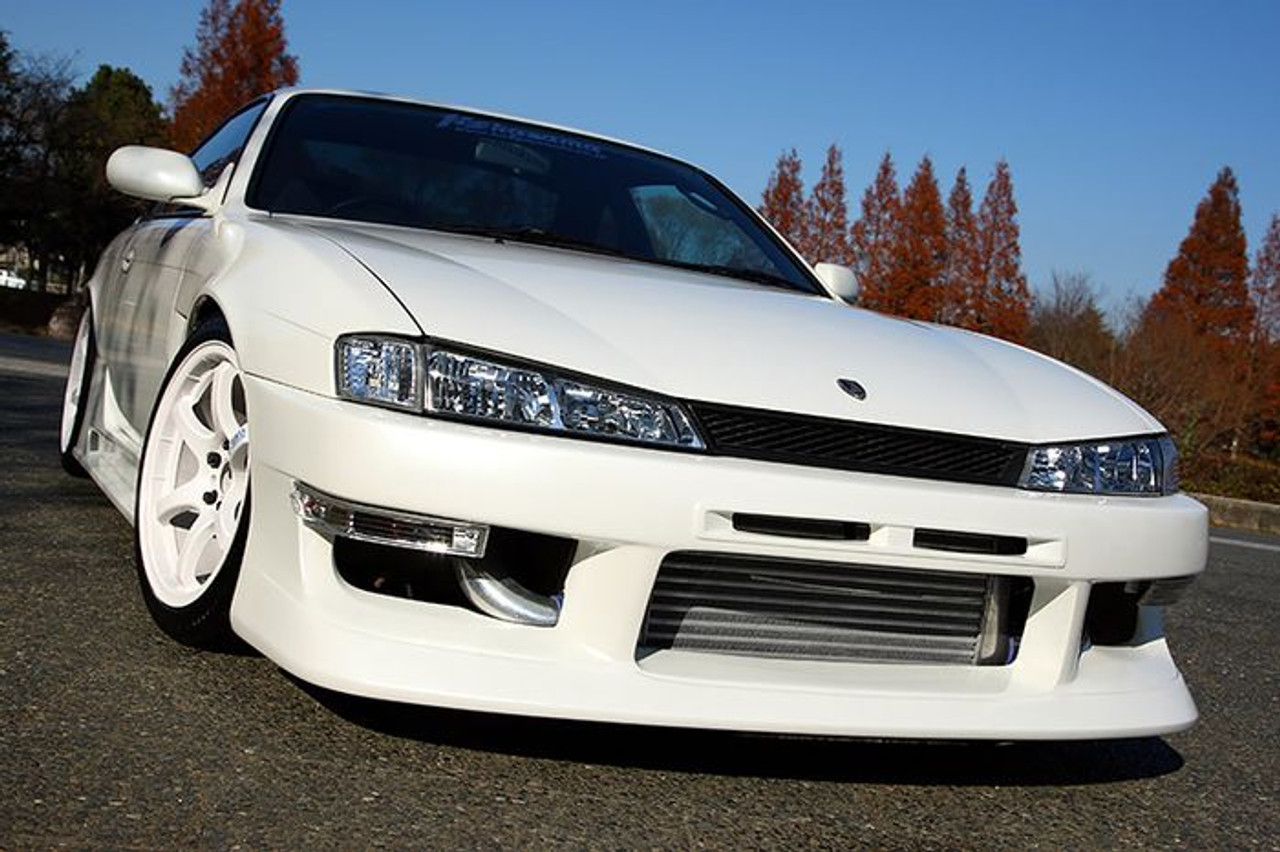 Kazama Auto S14 Kouki Tryval Body Kit - KoruWorks