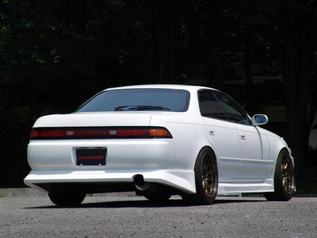 Kazama Promode Full Kit - JZX90 Mark II