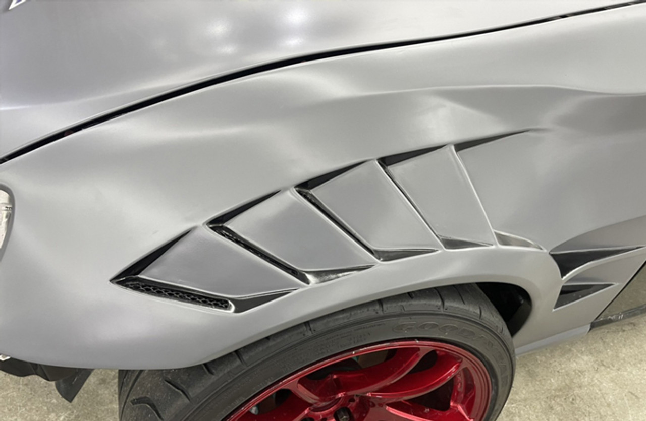 INSTOCK Origin Lab Toyota FRS GT86 BRZ (ZN6/ZC6) Sameera +55mm Front