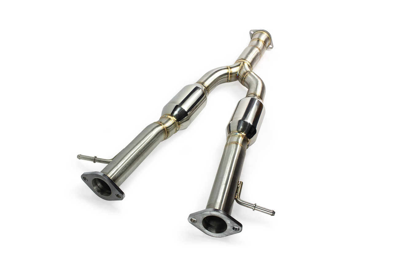 ISR Performance MBSE Dual Exhaust (Blue Tip) 9805 Lexus GS300