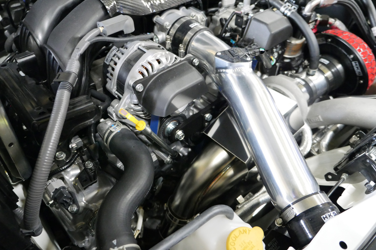 パーツ HKS VAC II GR86/BRZ HKS VAC II GR86(ZN8)/BRZ(ZD8) No:45009-AT015 スピード