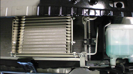 HKS S Type Oil Cooler Kit ZN6/ZC6 for NA BLK - 15004-AT110 - KoruWorks