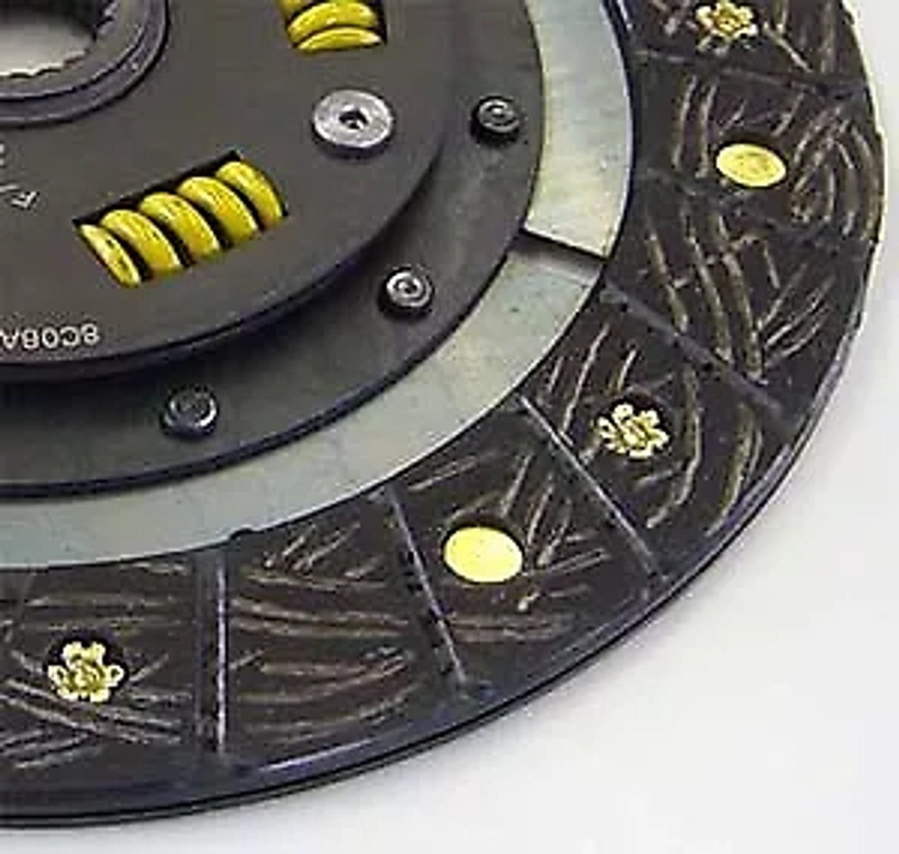 レスポンスアップ　ＪＺＸ９０、１００、１１０　ツインクラッチ　ＨＫＳ　ＬＡ　ＬＡ HKS DISK LA TWIN Replacement Clutch Disk JZX90/100 - 26999