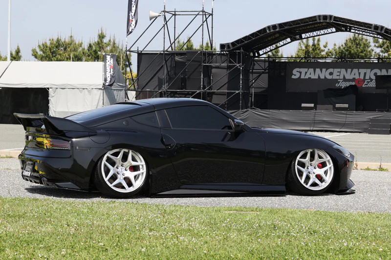 326POWER Manriki Rear Wing (RZ34/400Z) - KoruWorks