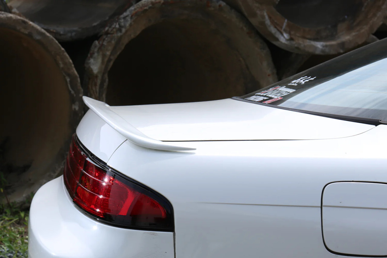 326Power ジャンパー L 326POWER Nissan S14 Trunk Spoiler - KoruWorks