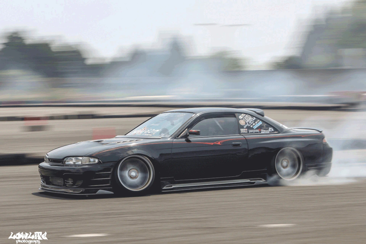 326POWER 3D☆STAR S14 Zenki Body Kit - KoruWorks