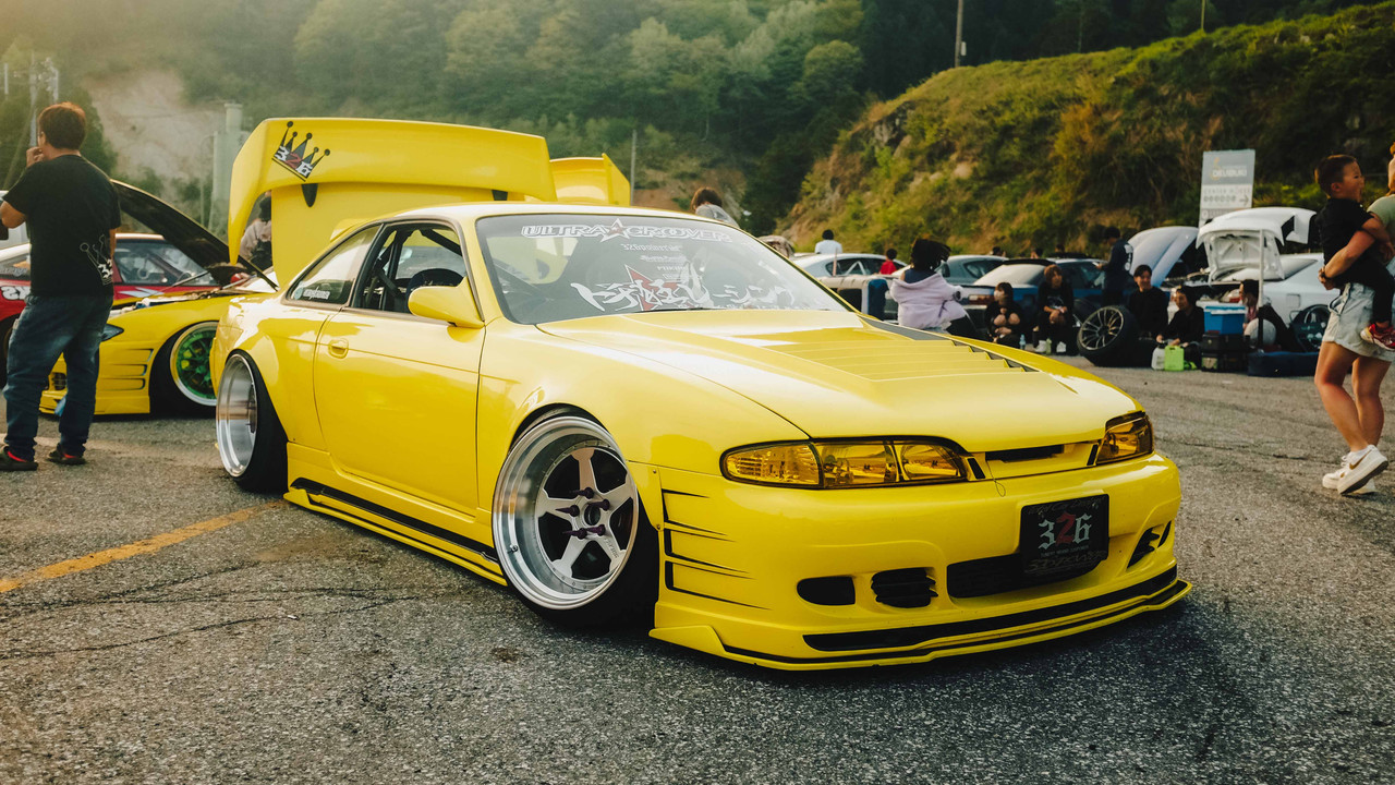 326POWER 3D☆STAR S14 Zenki Body Kit - KoruWorks