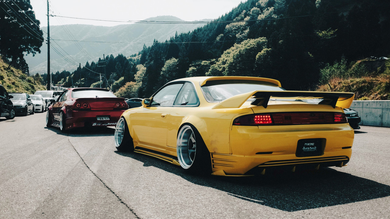 326POWER 3D☆STAR S14 Zenki Body Kit - KoruWorks