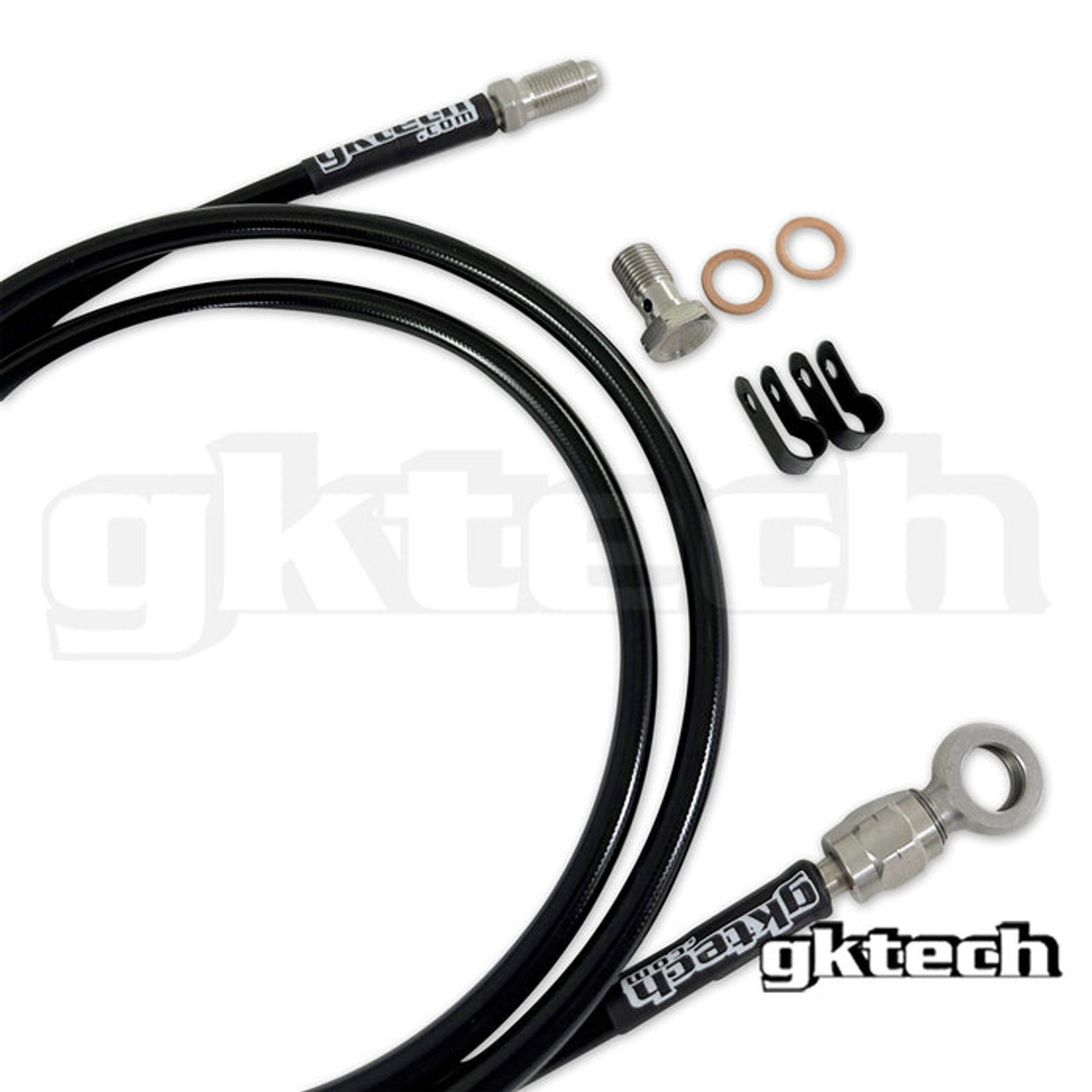 K‘s ガレット GKTech Nissan S13/S14 Damper Delete Clutch Line - LHD