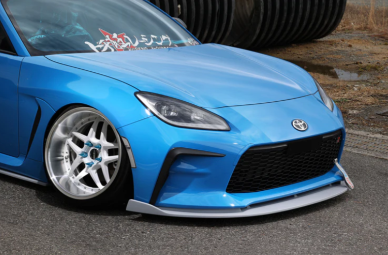 326POWER 3D☆STAR Lip Kit for GR86 - KoruWorks