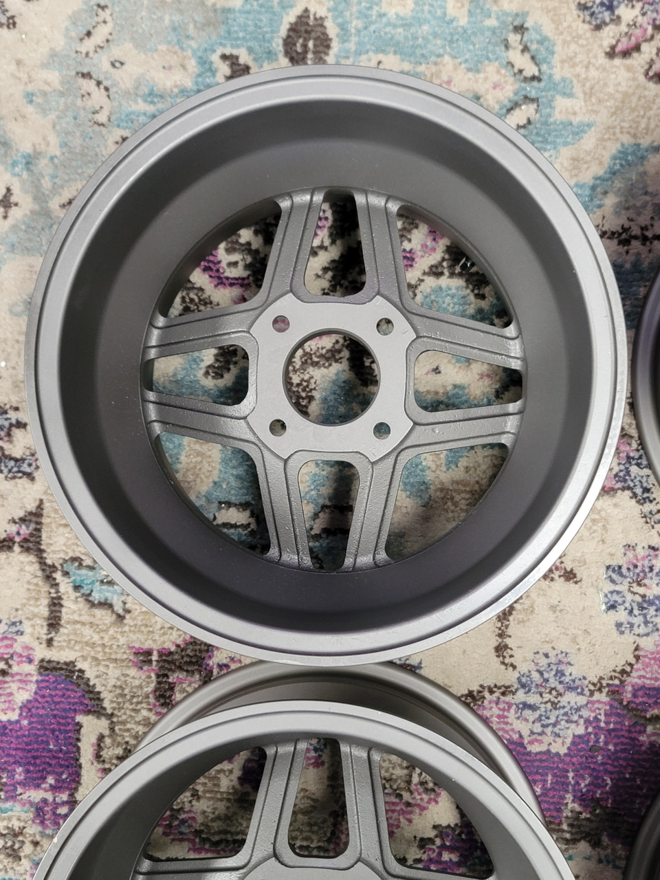 NEW/OLD STOCK] Watanabe Igeta - 15x9 -13/15x10 -25 - KoruWorks