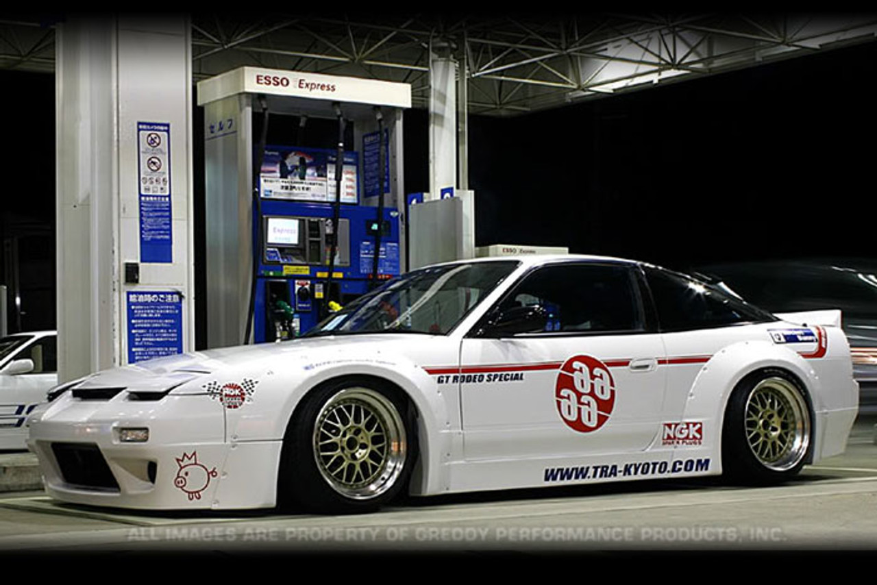 S13ロケバニRocket Bunny S13ロケバニRocket Bunny Rocket Bunny S13 / 180sx Full Aero Kit