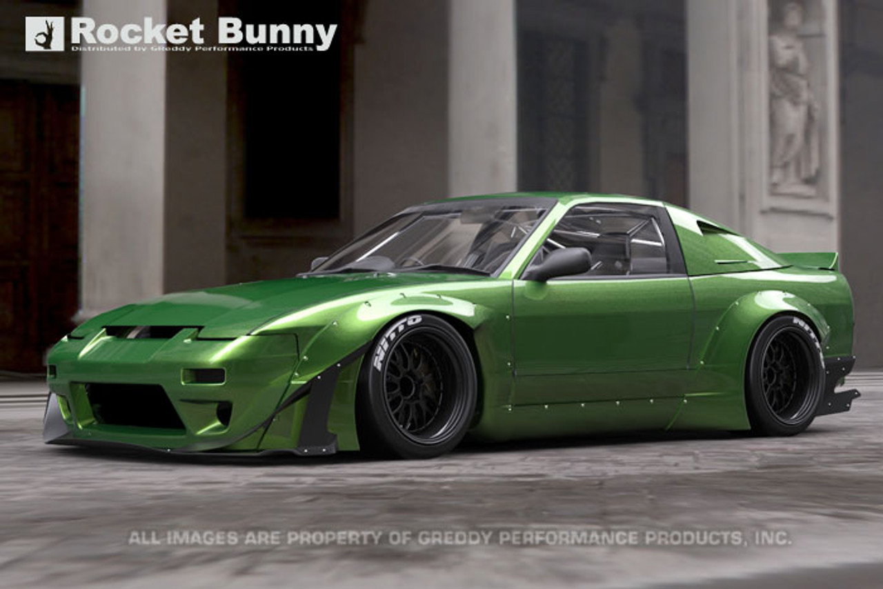 v2 rocket bunny s13