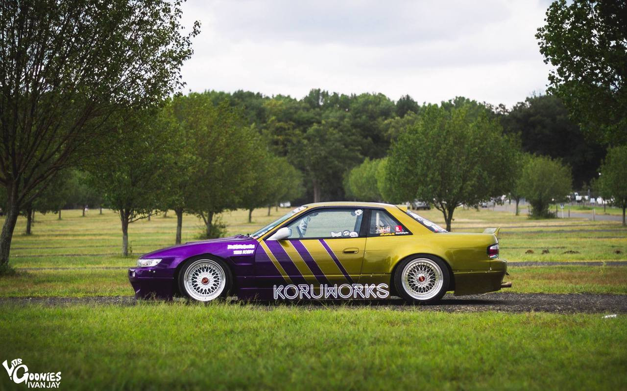 S13ロケバニRocket Bunny Rocket Bunny – NISSAN S13 Silvia kit 180SX (Ver.1/Ver.2