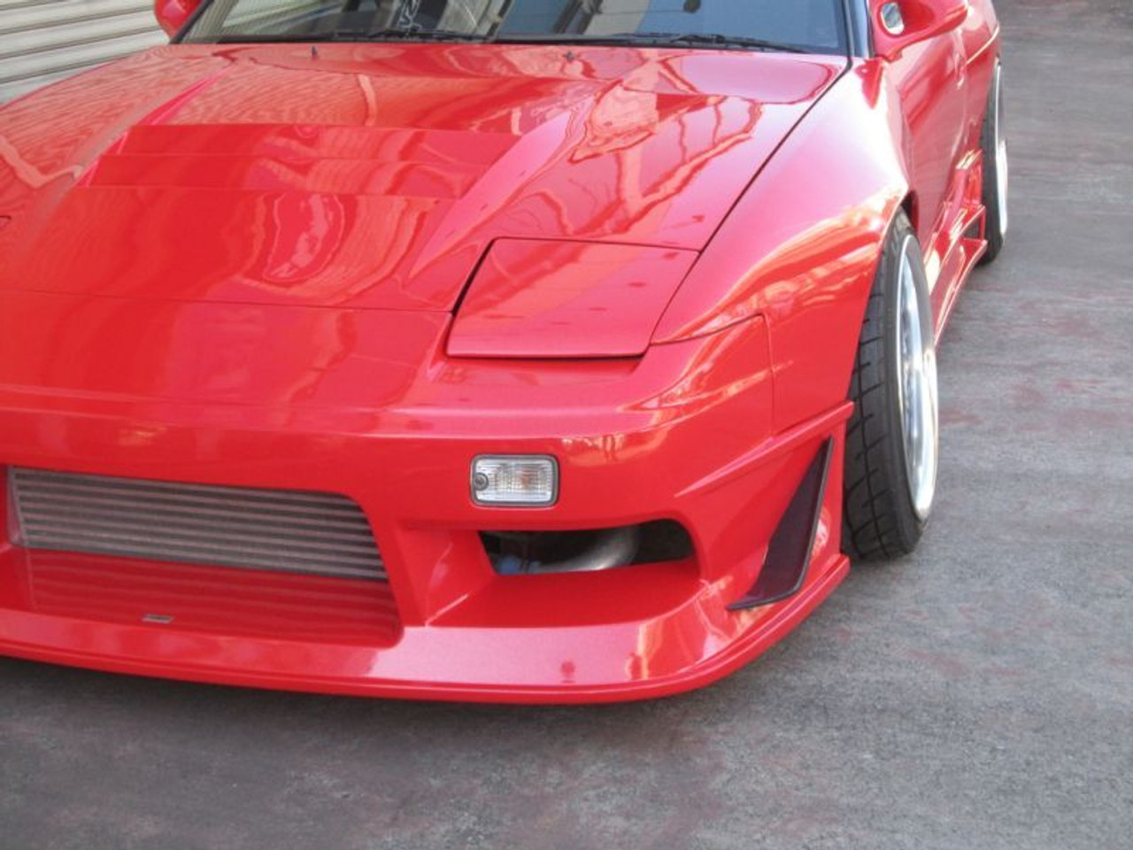 Car Modify Wonder S13 / 180SX SD Front Fenders - 50mm